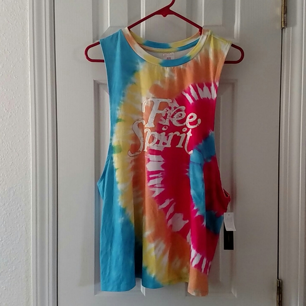 NO BO Tank Top
